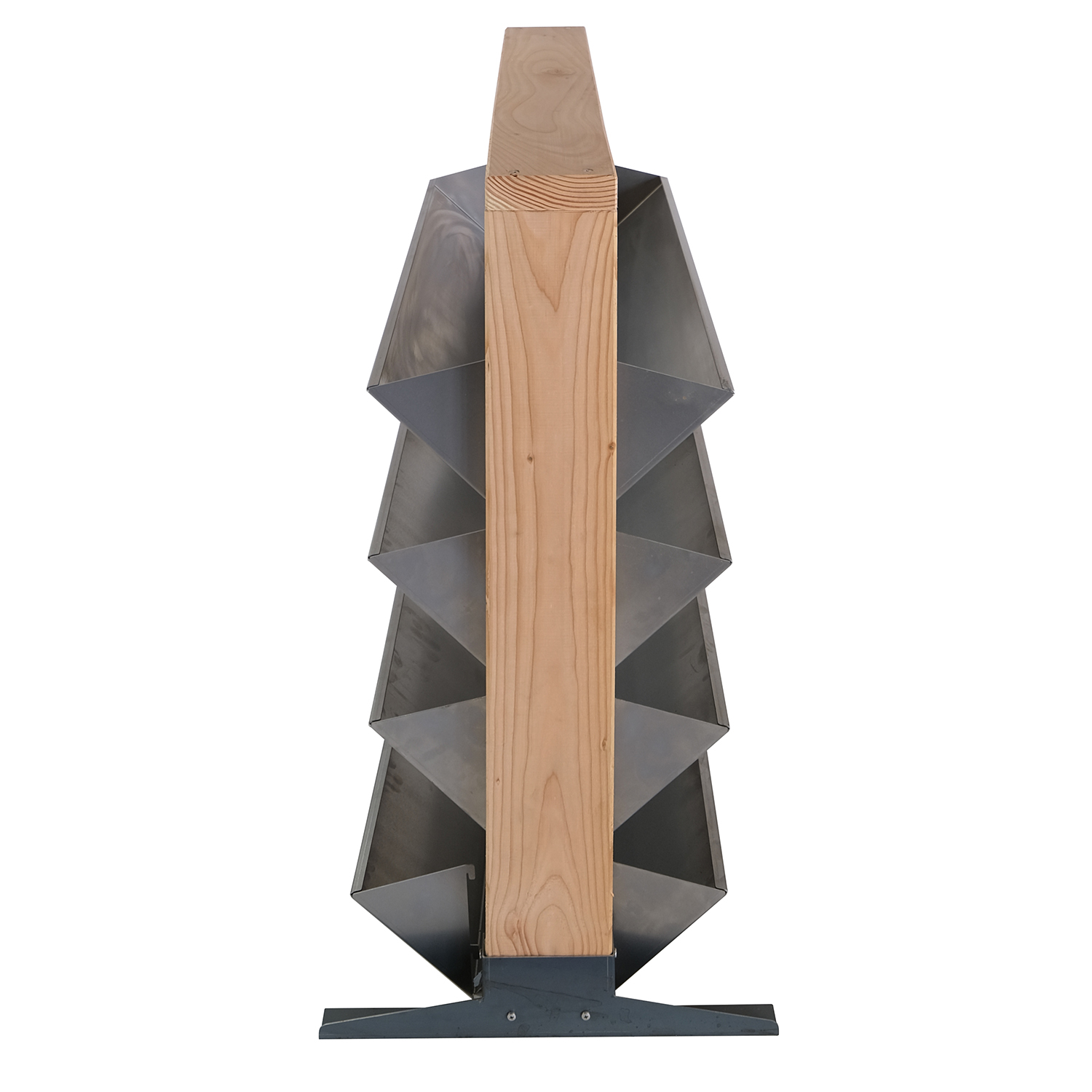 Vertikales Hochbeet INALTO M8